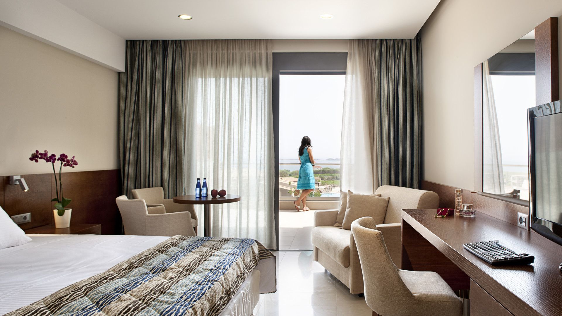 Apollonion Asterias Resort &amp; Spa